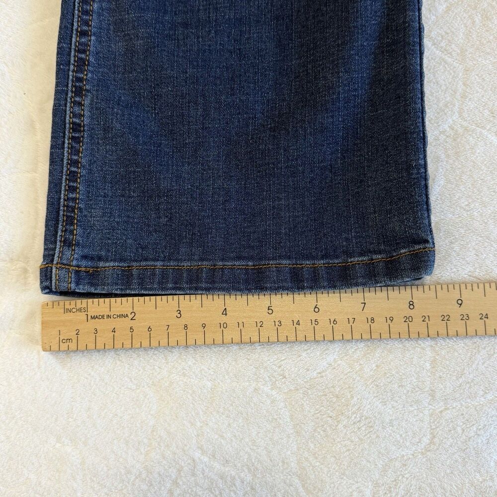 REGENERATION by Celebrity Pink Mid-Rise Bootcut BAMBOO Jeans Size 5/27 - Picture 14 of 16